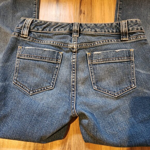 VINTAGE GAP Lowrise Flares 4/26 - Picture 6 of 6